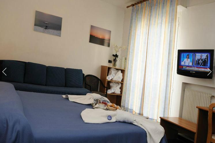 Hotel Villa Camilla Varazze Habitación foto