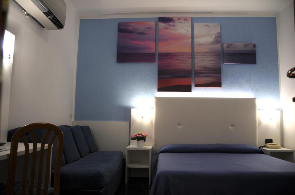 Hotel Villa Camilla Varazze Habitación foto
